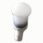 SHADOW-CASTE RGB ROUND ACCENT LIGHT - 0.4IN PW - ALRGB04PW