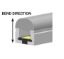 SHADOW-CASTE RGB MINI NEON STRIP - 8FT - MININEON08