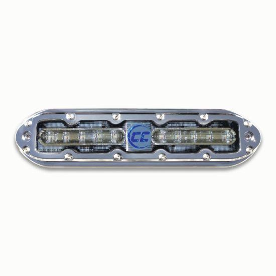 SHADOW-CASTE SCM 10 CC EXT RGBW UNDERWATER LIGHT - SCM10EXTCC
