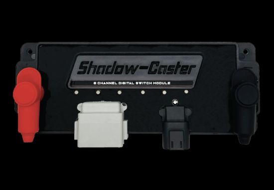 SHADOW-CASTE 6-CHANNEL POWER DISTRIBUTION MODULE - SCMPWR6
