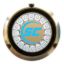 SHADOW-CASTE SCR-16 BIMINI BLUE UNDERWATER LIGHT - SCR16BBBZ1