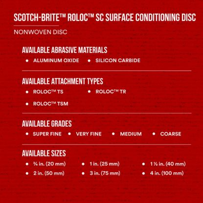 3M RLC SRF CND DSC 2'MED 25B - 07481