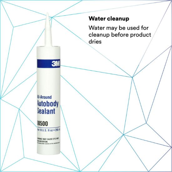 3M ALL-AROUND AUTOBODY SEALT - 08500