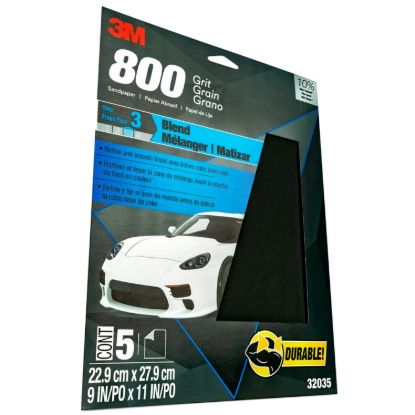 3M IMP WETORDRY SHEET P800 - 32035