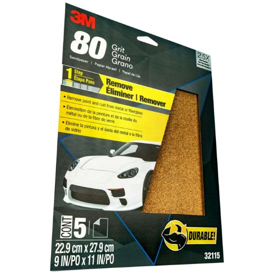 3M PRODCTN PAPER SHT 9X11 80 - 32115
