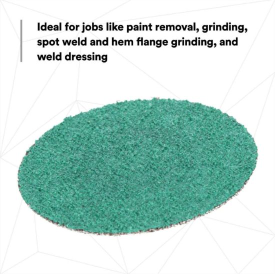 3M 3M  GREEN CORPS  ROLOC  DISC 36535