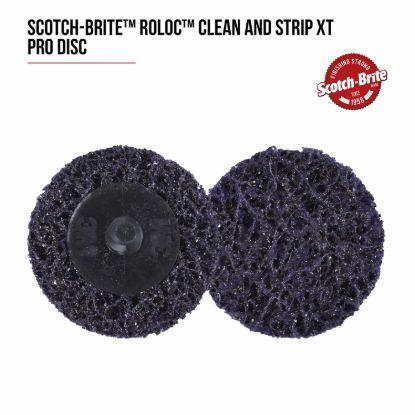 3M SCOTCH-BRITE  ROLOC  CLEAN AND STRI - 89496