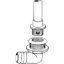 T-H MARINE 90 DEGREE 12' DRAIN TUBE - ODT190DP