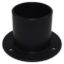 T-H MARINE 2' BLK RIGGING FLANGE - RF1DP