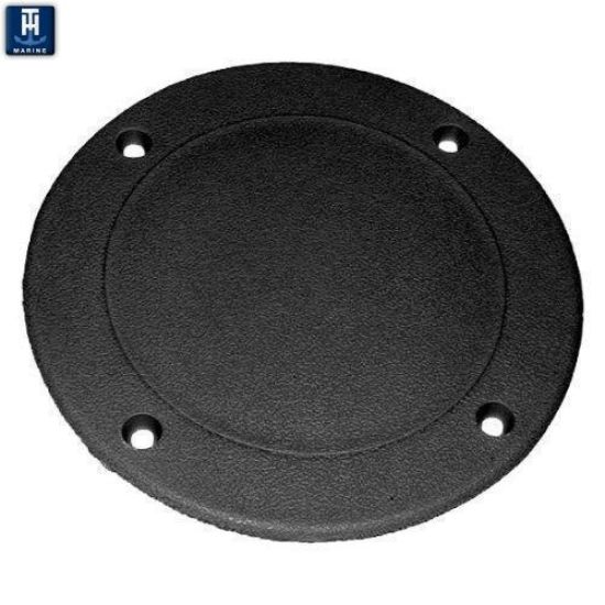 T-H MARINE 5 5/8' SCREW DOWN PLATE - SDP1DP