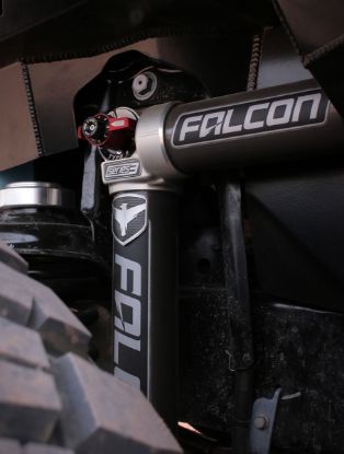 TERAFLEX JLU 4-DOOR: FALCON SP2 3.3 PIGGYBAC - 1102334002