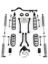TERAFLEX JK 3' TRAIL SELECT ADVENTURE SUSPEN - 1342000