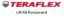 TERAFLEX JL4 4XE CT2 2.5'' BASE LIFT KIT - 1354040