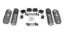 TERAFLEX JL4 392 2.5'' BASE LIFT - 1354230