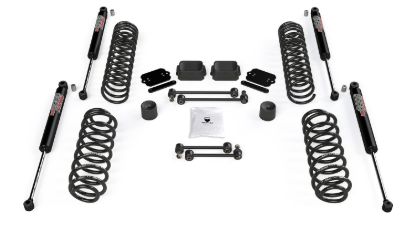 TERAFLEX JL 4DR: 2.5  COIL SPRING BASE LIFT - 1354250