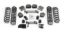 TERAFLEX JL4 3.0L 3.5'' BASE LIFT - 1356020