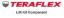 TERAFLEX JT: 2.5  RT COIL SPRING BASE LIFT K - 1364100