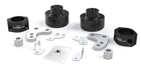 TERAFLEX KL CHEROKEE: 2' PERFORMANCE SPACER - 1392200