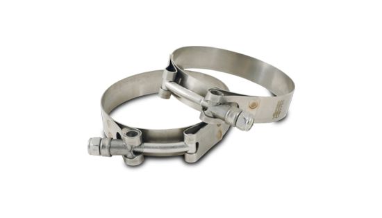 VIBRANT SS T-BOLT CLAMP 2PACK - 2796