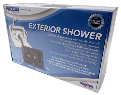VALTERRA LLC OUTSIDE SHW  BK  QTR  BK - PF266701