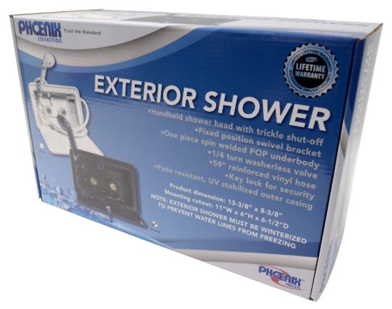 VALTERRA LLC OUTSIDE SHW  BK  QTR  BK - PF266701