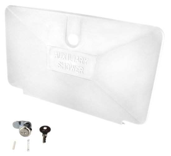 VALTERRA LLC OUTSIDE SHOWER DOOR  WT - PF267001