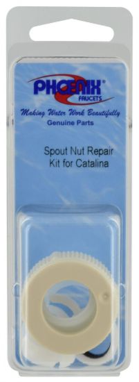VALTERRA LLC SPOUT NUT KIT  BC  2 HNDL - PF281026