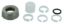 VALTERRA LLC SPOUT NUT KIT  BN  2 HNDL - PF281027