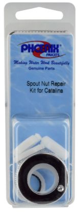 VALTERRA LLC SPOUT NUT KIT  CH  2 HNDL - PF281028