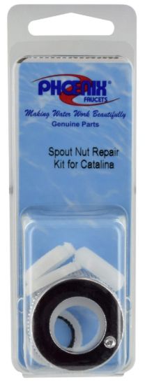 VALTERRA LLC SPOUT NUT KIT  CH  2 HNDL - PF281028