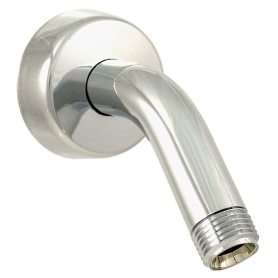 VALTERRA LLC SHOWER ARM & FLANGE  ABS - PF285001