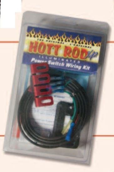 VALTERRA LLC HOTT ROD POWER SWITCH KIT - PSK1