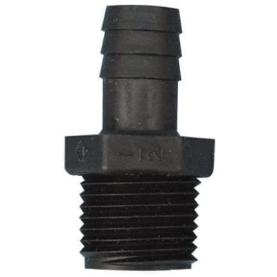 VALTERRA LLC COUPLER 1/4MPT X 3/8 BARB - RF850