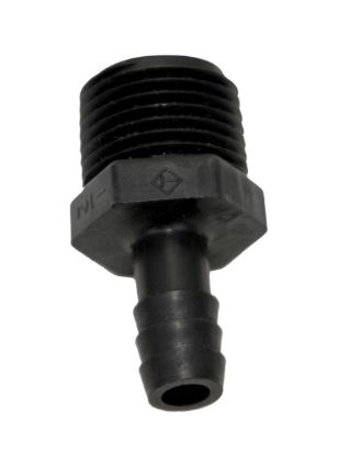 VALTERRA LLC COUPLER 1/2MPT X 3/8 BARB - RF883