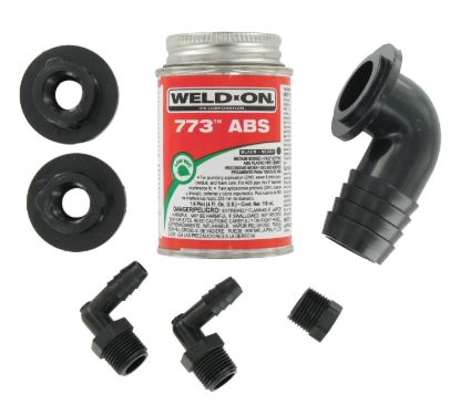 VALTERRA LLC ABS TANK FILL 90  BRB. EL - RK907