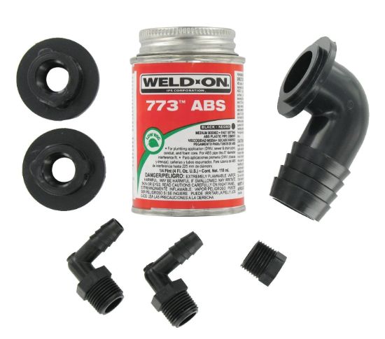 VALTERRA LLC ABS TANK FILL 90  BRB. EL - RK907