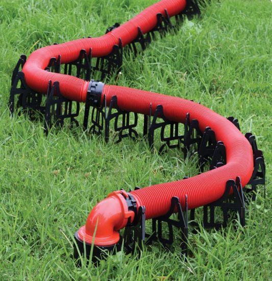 VALTERRA LLC SLUNKY 25'  RED - S2500R