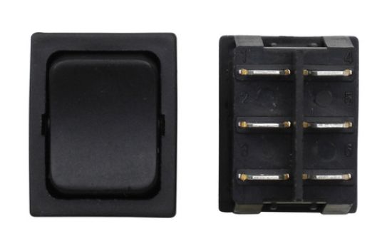 VALTERRA LLC 12V SUPER DUTY BLACK - S415C