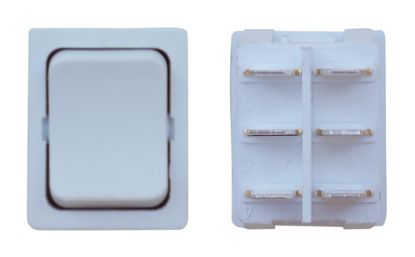 VALTERRA LLC 12V SUPER DUTY WHITE - S436C