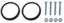 VALTERRA LLC VALVE SEALS  1.5' 2/CD - T10019VP