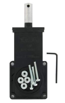 VALTERRA LLC VALVE BODY 1.5' W/COUPLER - T1001PBC
