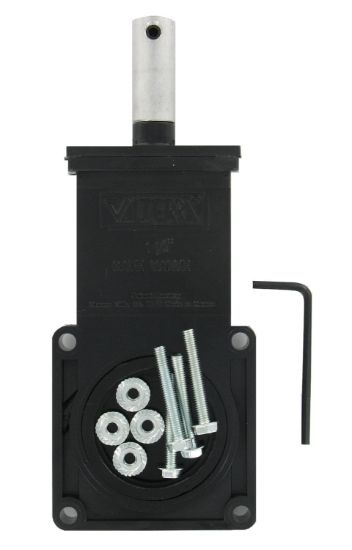 VALTERRA LLC VALVE BODY 1.5' W/COUPLER - T1001PBC