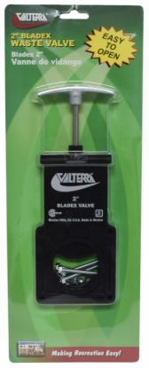 VALTERRA LLC WASTE VALVE BODY 2' 1/CD - T1002VPM