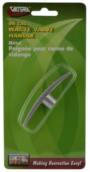 VALTERRA LLC VALVE HANDLE METAL BLADEX - T10036MN