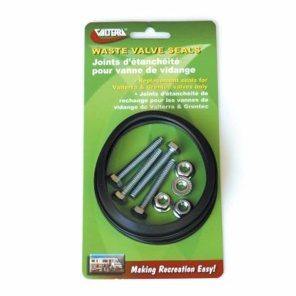 VALTERRA LLC TWO 3' REPLACEMENT SEALS - T10037VP