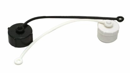 VALTERRA LLC TERMINAT. CAP W/HOSE CONN - T10201