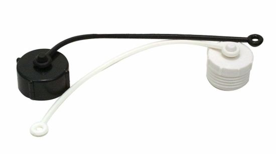 VALTERRA LLC TERMINAT. CAP W/HOSE CONN - T10201