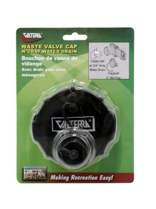 VALTERRA LLC TERM. HOSE CAP 3' 1/CD - T10201VP