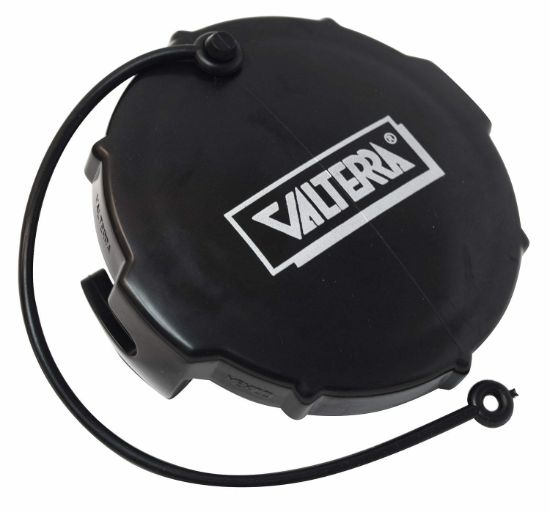 VALTERRA LLC TERM. CAP 3' W/BAY HOOKS - T1020BU