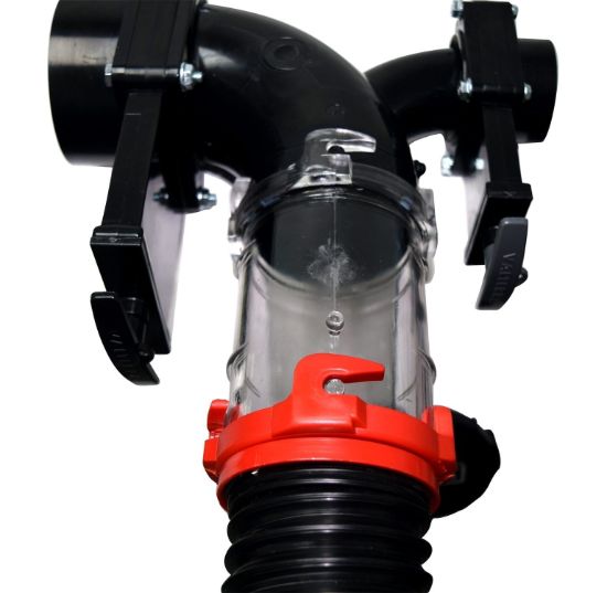 VALTERRA LLC ADAPTER  CLEARVIEW 5' - T1021
